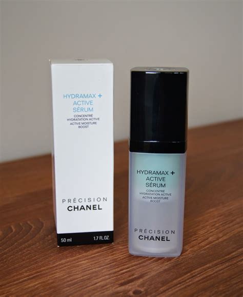 hydramax active serum chanel sephora|Chanel hydra beauty micro.